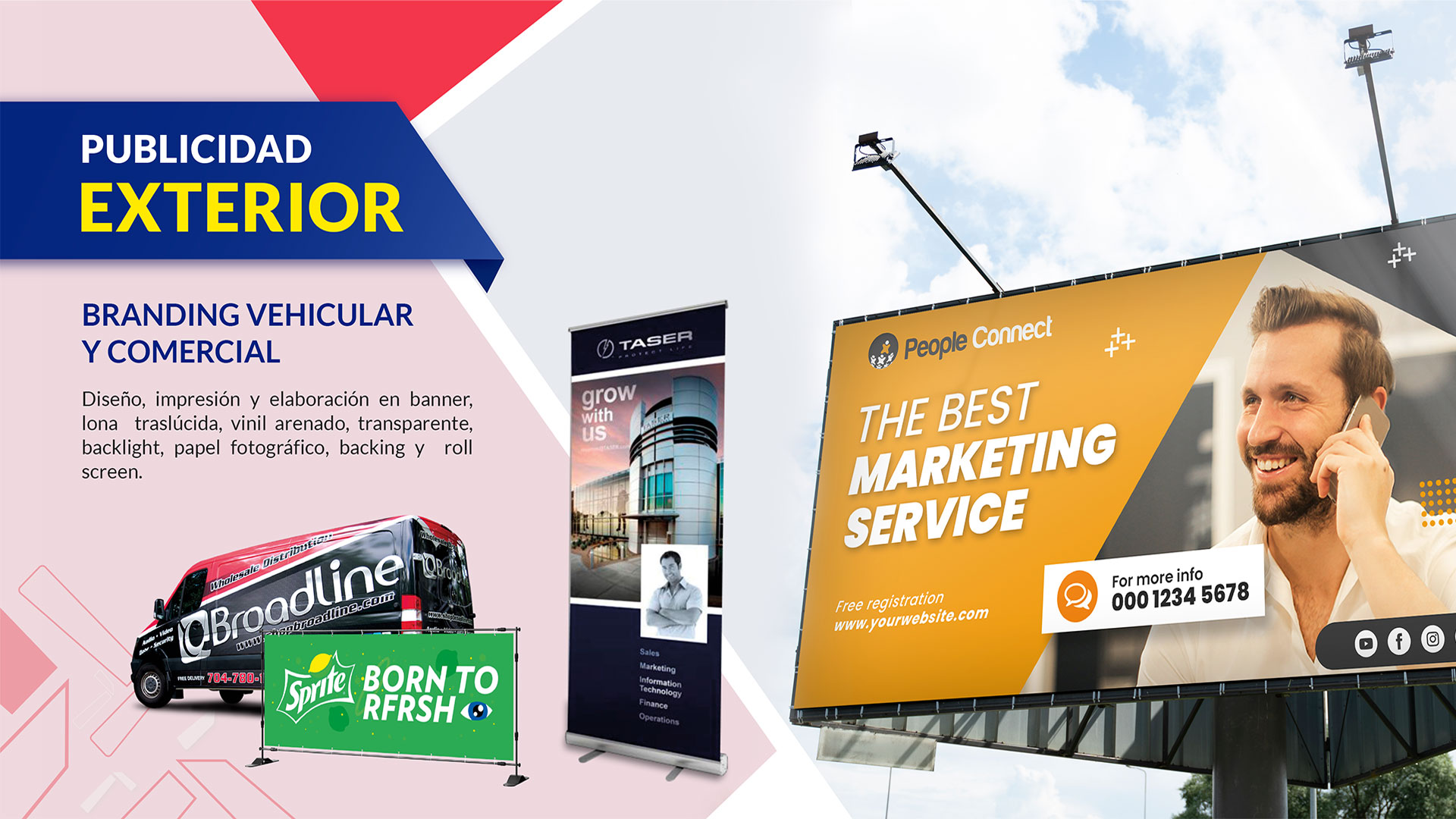 Impresión offset en Lima - Listoprint