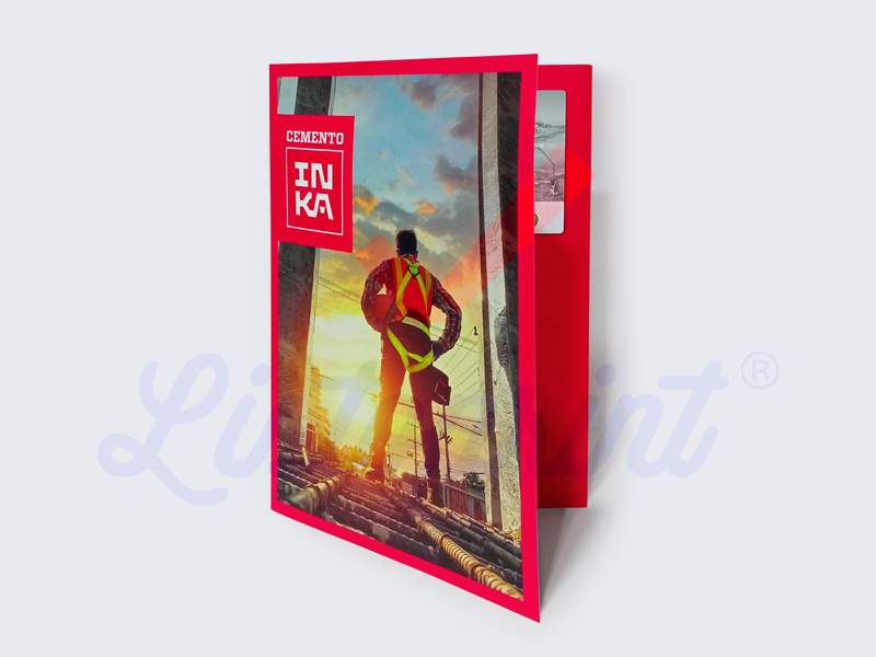 Folders Corporativos