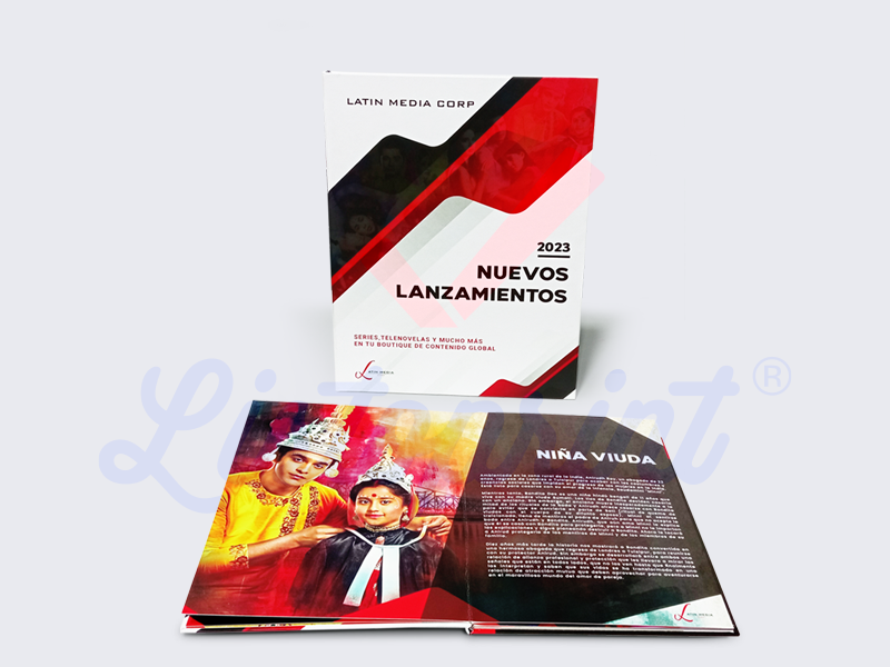 Libros y Revistas