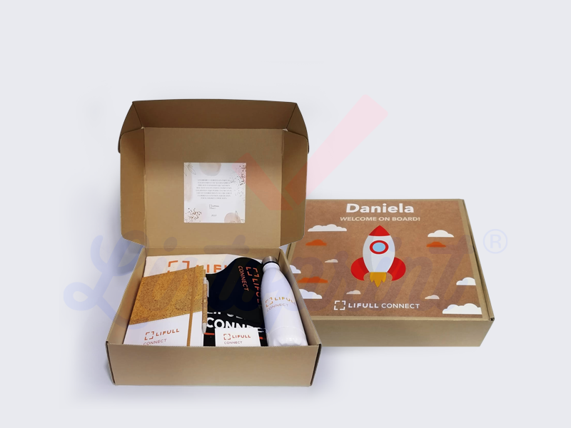 Box de Bienvenida Corporativo