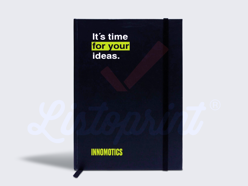 Libretas empastadas
