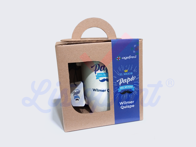 Cajas para tazas